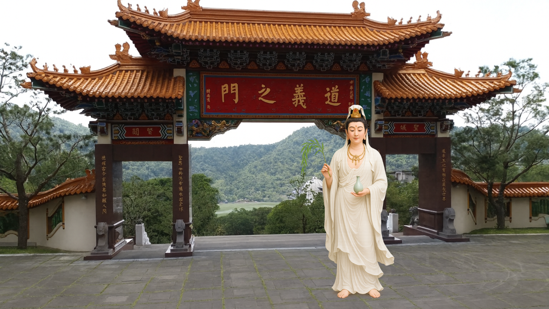 NAM hiến hương sáng chiều 15 cây công cộng