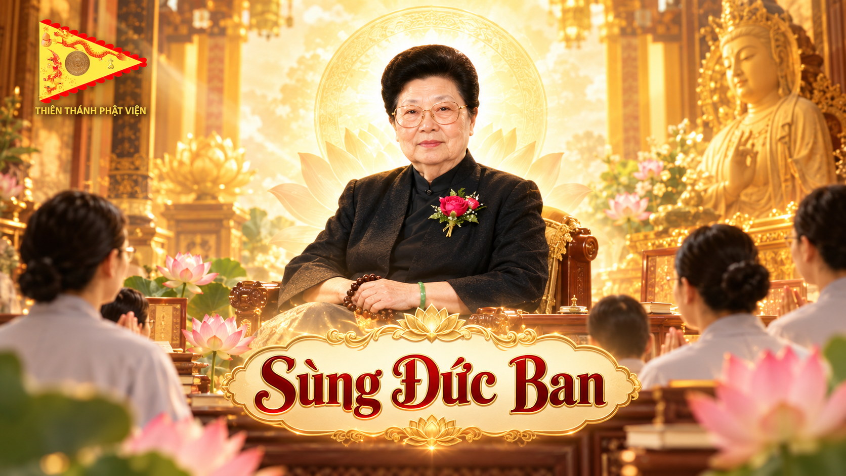 Bài Giảng Sùng Đức Ban - 5 Năm Xúc Tín Tiến Tu Ban
