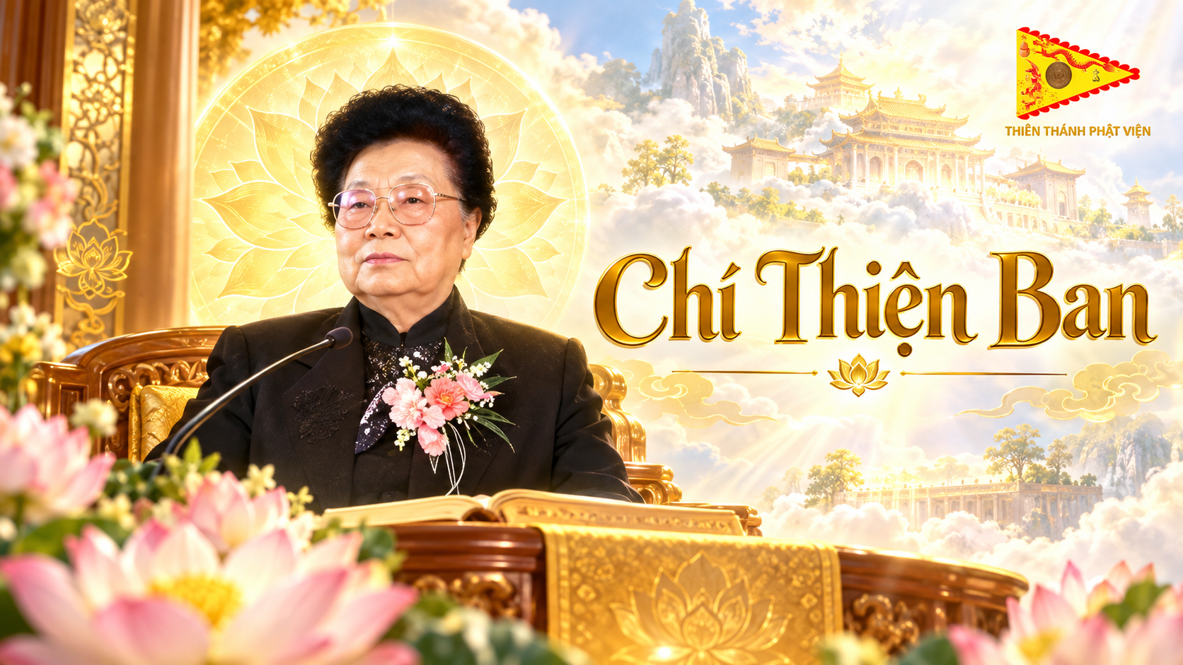 Bài Giảng Chí Thiện Ban - 5 Năm Xúc Tín Tiến Tu Ban