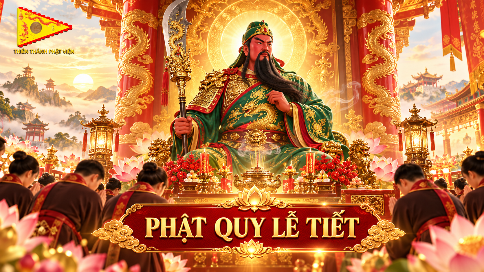 Học Phật Quy Lễ Tiết