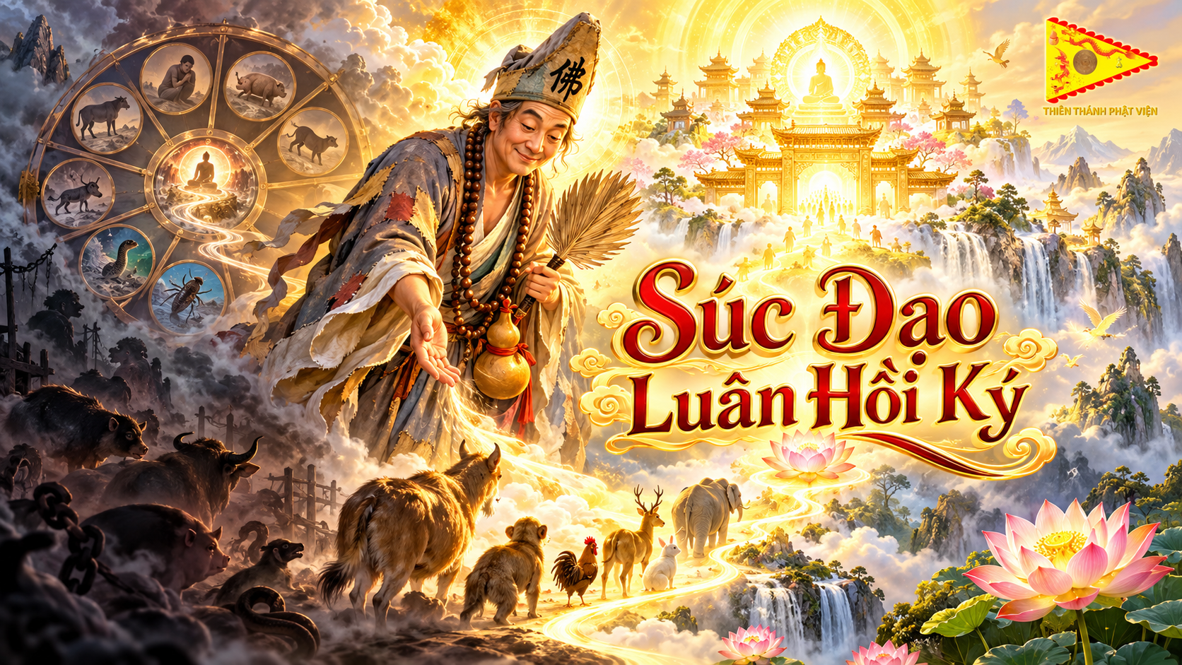 Súc Đạo Luân Hồi Ký