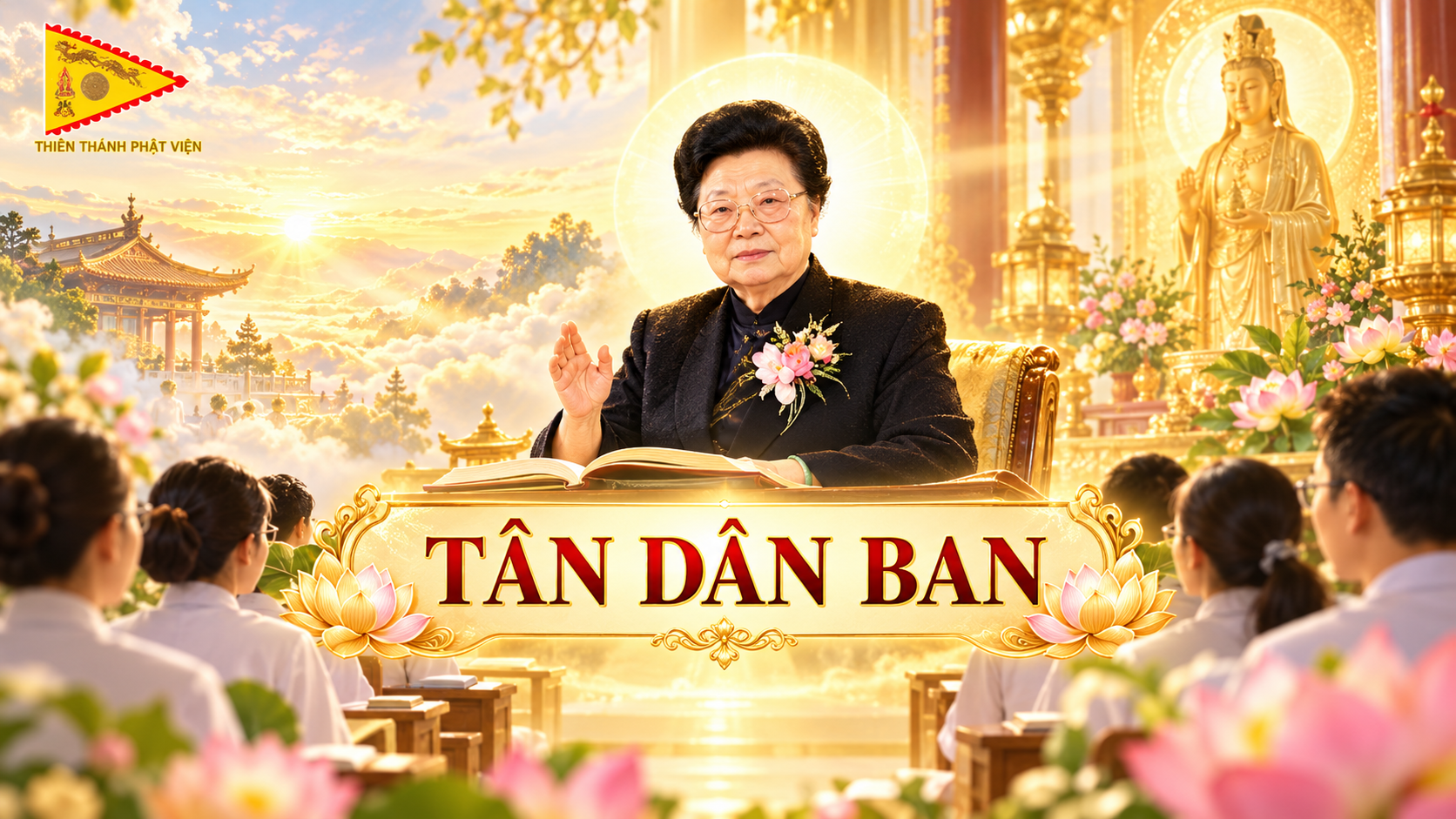 Bài Giảng Tân Dân Ban - 5 Năm Xúc Tín Tiến Tu Ban