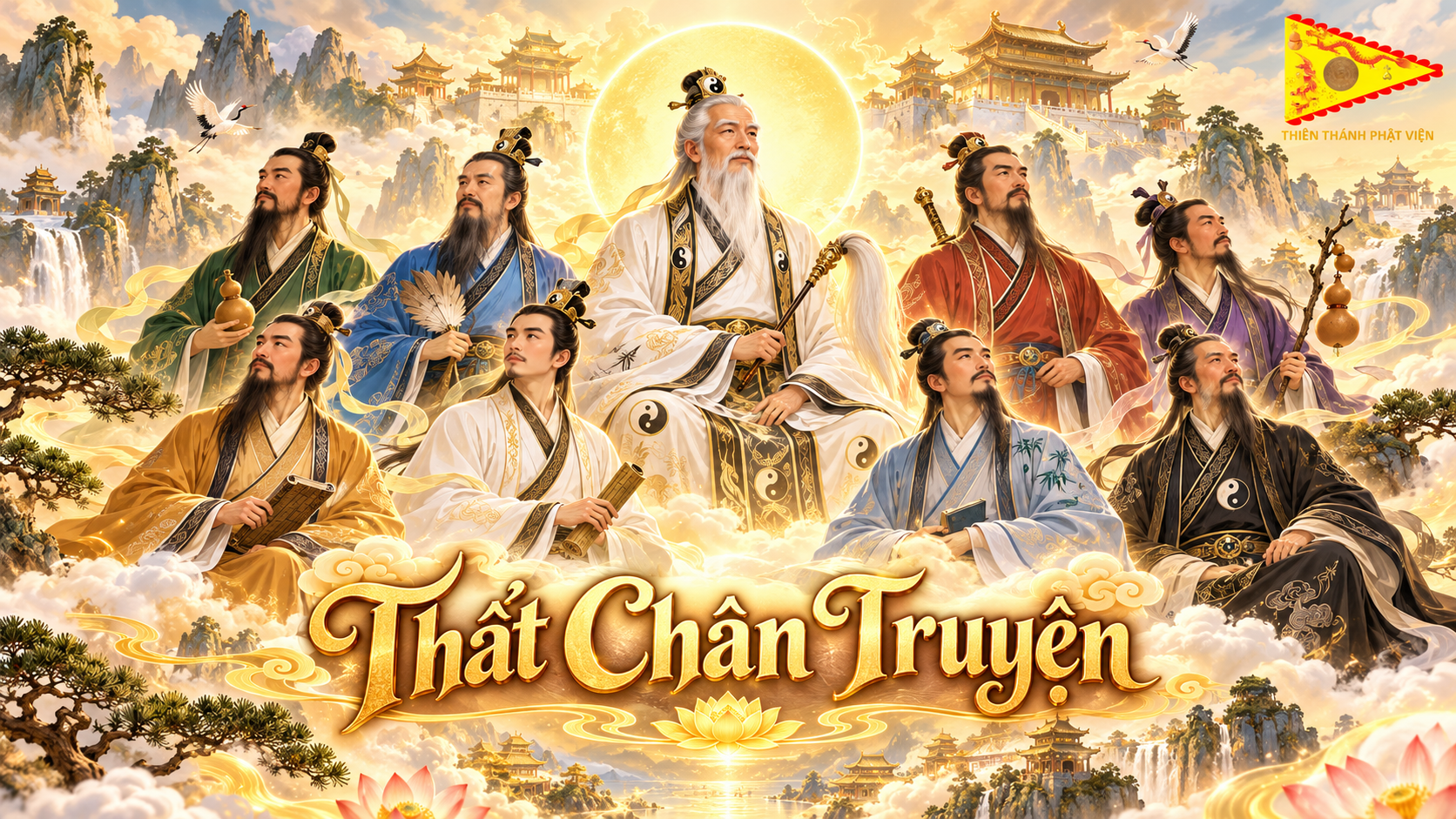 Thất Chân Truyện
