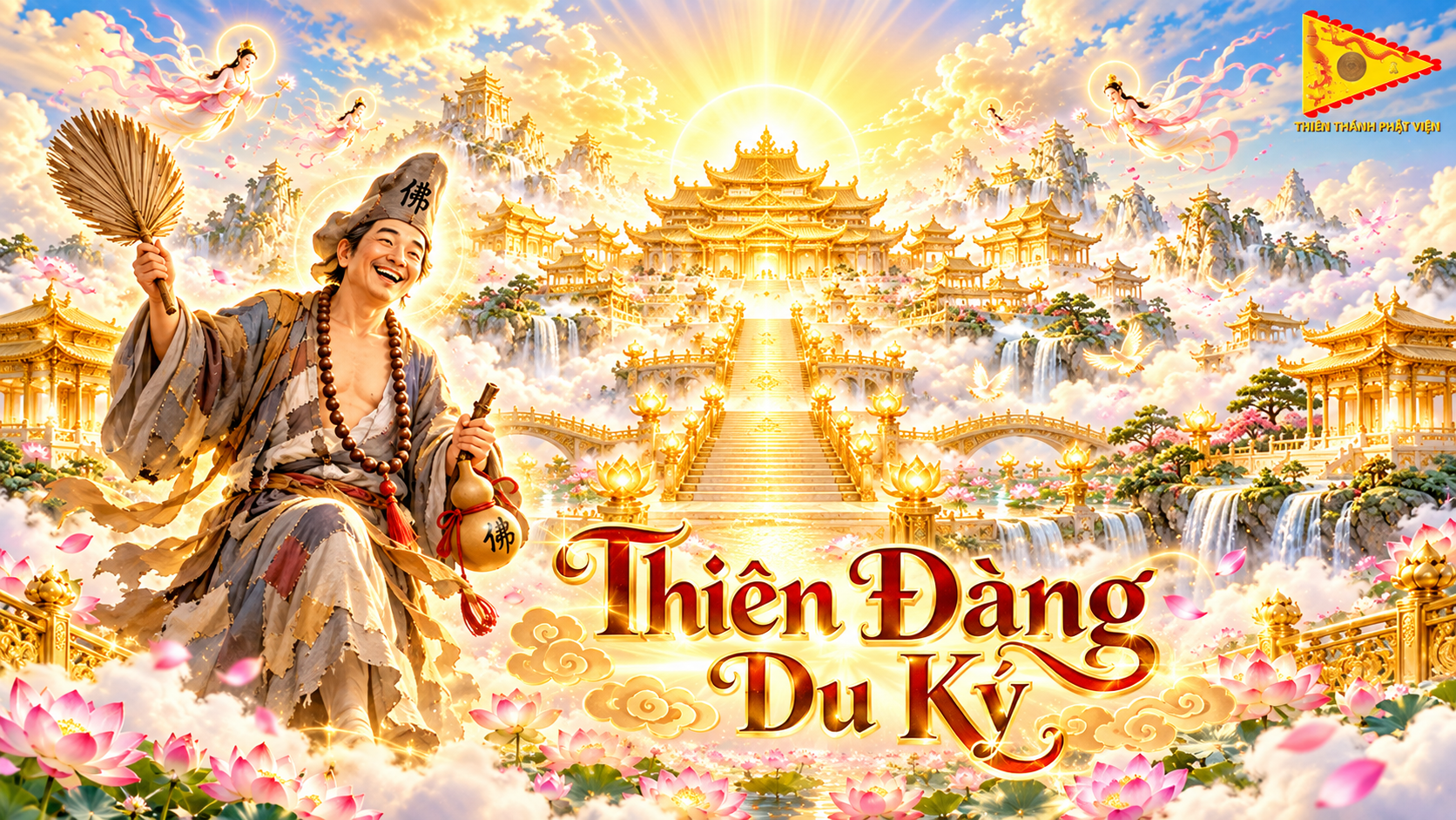 Thiên Đàng Du Ký